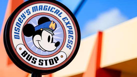 Disney's Magical Express