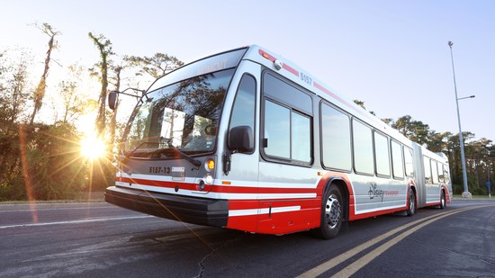 Transporte por ônibus Disney