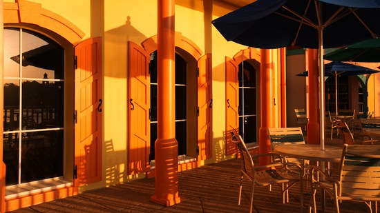 Áreas para fumantes