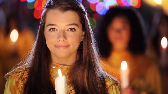 Pacote de refeições Candlelight