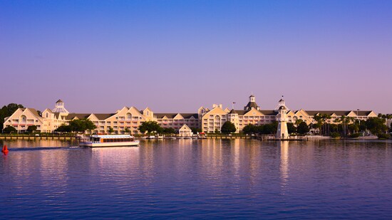 Check-in da companhia aérea no Resort